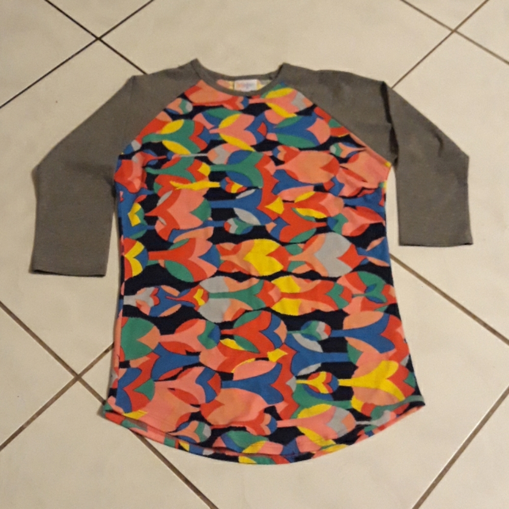 ~Colorful shirt~